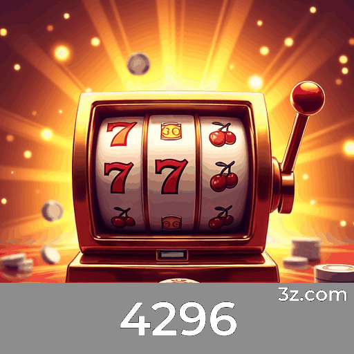 4296: Seu Portal de Apostas e Cassino Online