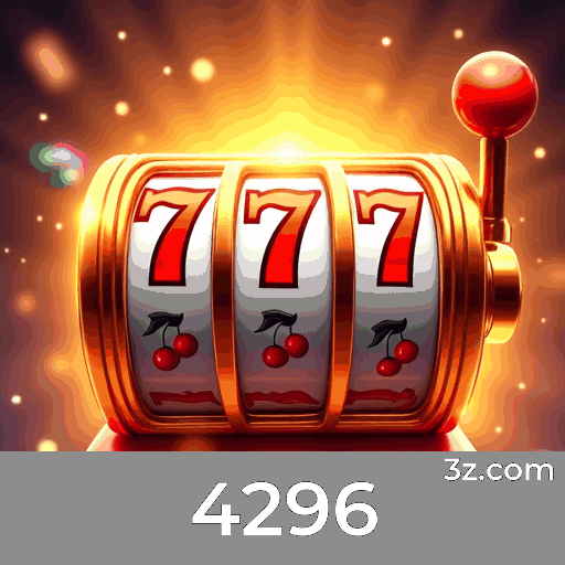 4296: Seu Portal de Apostas e Cassino Online